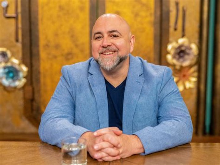 Duff Goldman's Wife Johnna Colbry Meet the Chef's Spouse