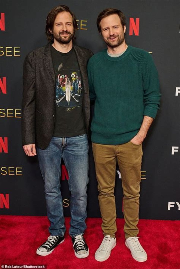 Duffer Brothers Stranger Things Wiki FANDOM powered by Wikia