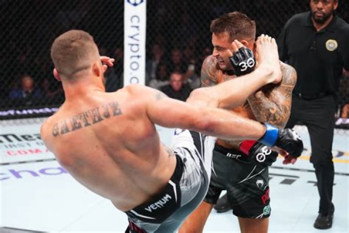 Dustin Poirier (1600&times;1600) Jones ufc, Leather jacket, Mixed martial arts