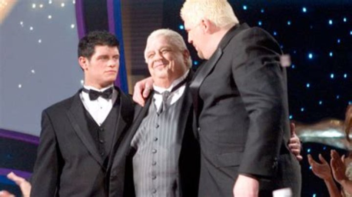 Dustin Rhodes To Appear On Dusty Rhodes A&E Biography