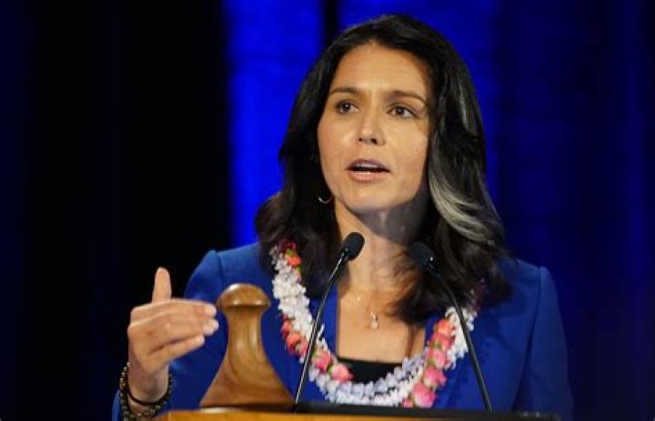 DVIDS Images Hawaii Congresswoman Tulsi Gabbard inspires service