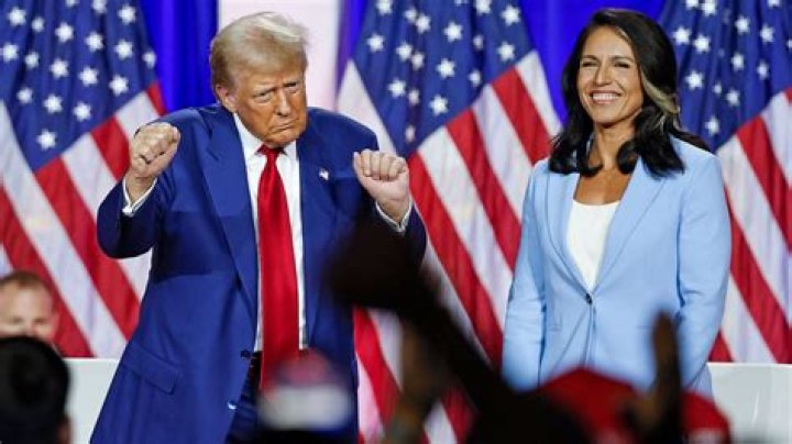 DVIDS News Tulsi Gabbard Shares Her Experience for Army Women&rsquo;s