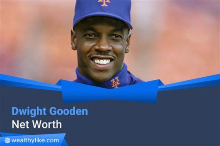 Dwight Gooden Net Worth, Bio 20172016, Wiki REVISED! Richest