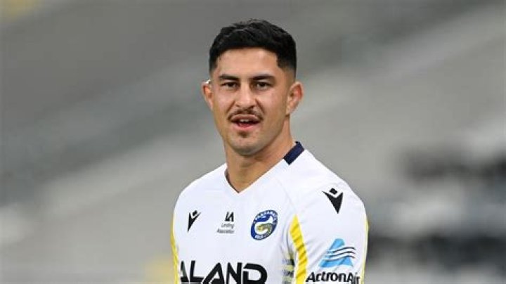 Dylan Brown news Parramatta Eels star pleads guilty to sexual touching