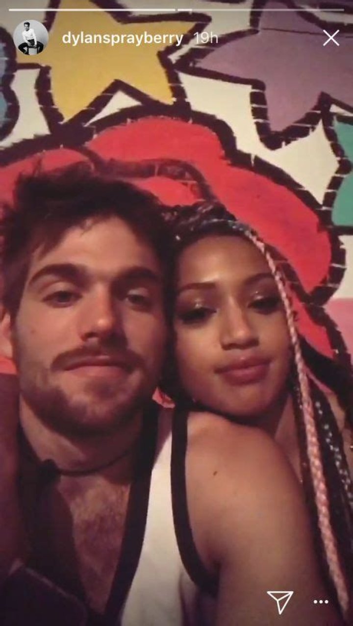 Dylan Sprayberry fan account Interracial couples, Interracial couples
