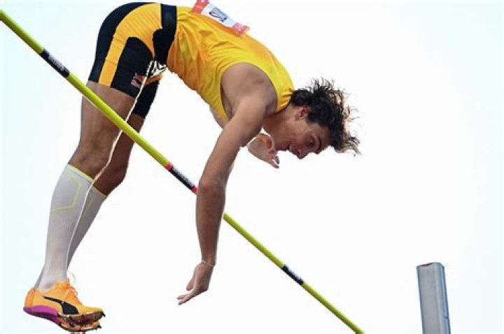 Eaton names pole vaulter Duplantis as first brand ambassador WWD