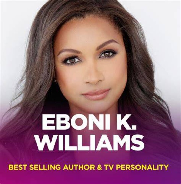 Eboni K. Williams Joining Revolt TV's 'State Of The Culture' Essence