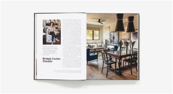 EcoInterior Designer, Bridgid Coulter, Shares Her Favorite Healthy Meals