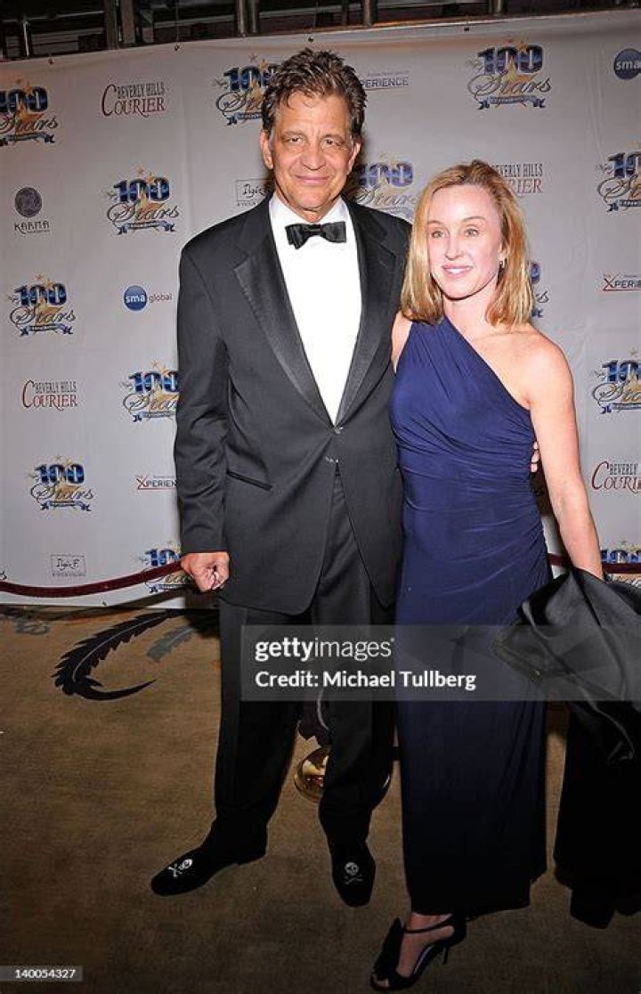 Ed Marinaro And His Beloved Wife
