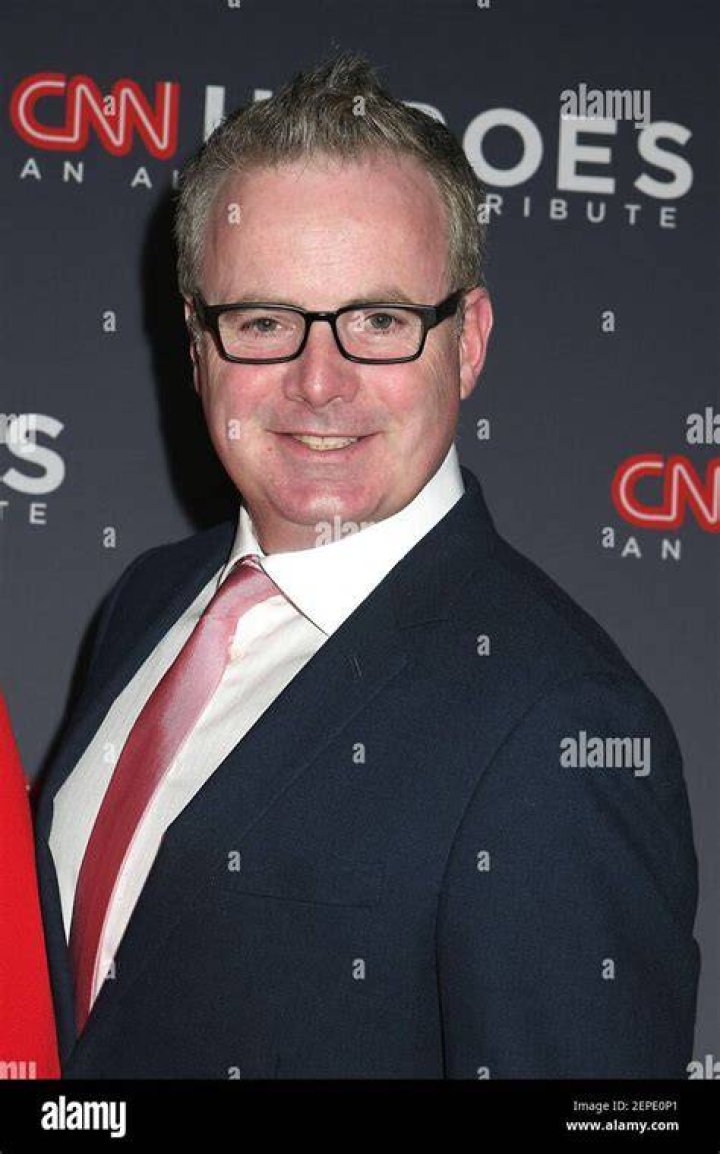 Ed Tobin Net Worth Increased To? Christine Roman&rsquo;s Husband Ed Tobin Salary