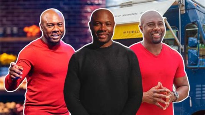 Eddie Jackson &ldquo;Food Network Chef&rdquo; Net Worth, Wife. Famous Chefs