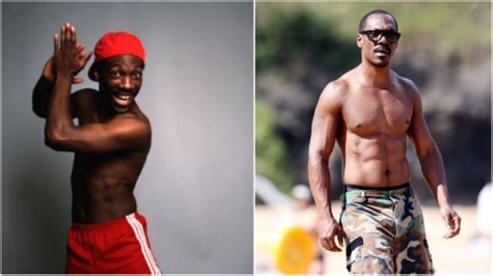 Eddie Murphy&rsquo;s height, weight. His new ripped figure