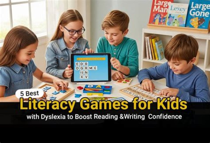 Educational Online Reading Games for Kids