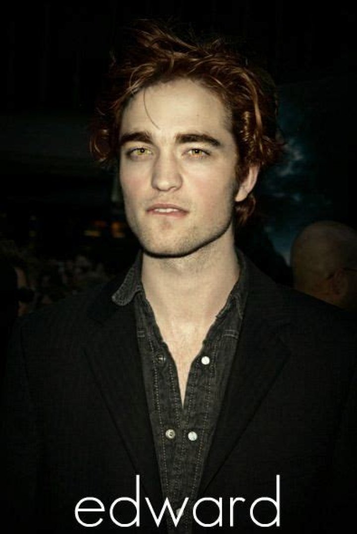 Edward Cullen Twilight Series Photo (33518441) Fanpop