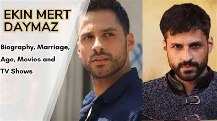 Ekin Mert Daymaz (ekinmertdaymaz) • Instagram photos and videos