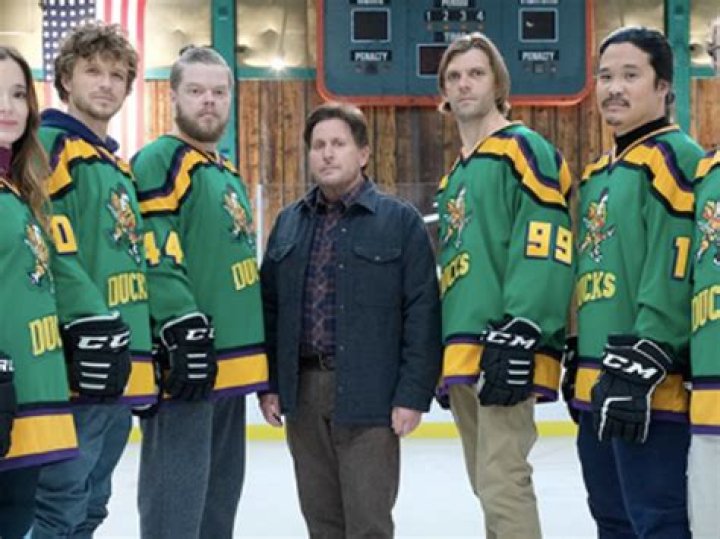 Elden Henson, Aaron Lohr Duck wallpaper, Fulton reed, D2 the mighty ducks