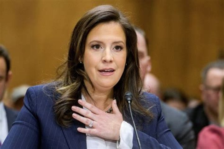 Elise Stefanik's Husband And Their Unconventional Alliance