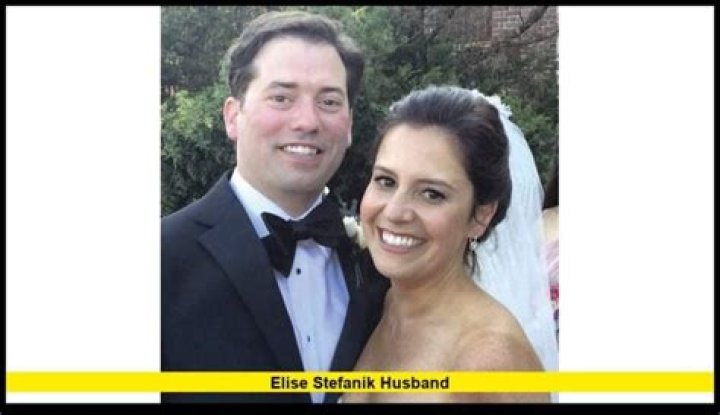 Elise Stefanik Husband Who Is Matthew Manda?