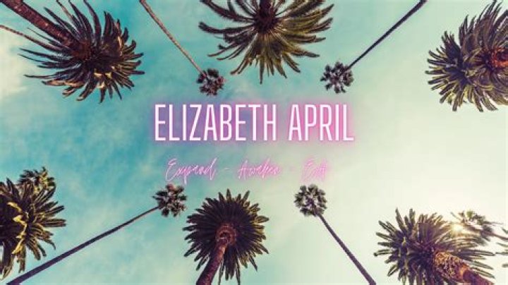 Elizabeth April &mdash; The Portland Yoga Project