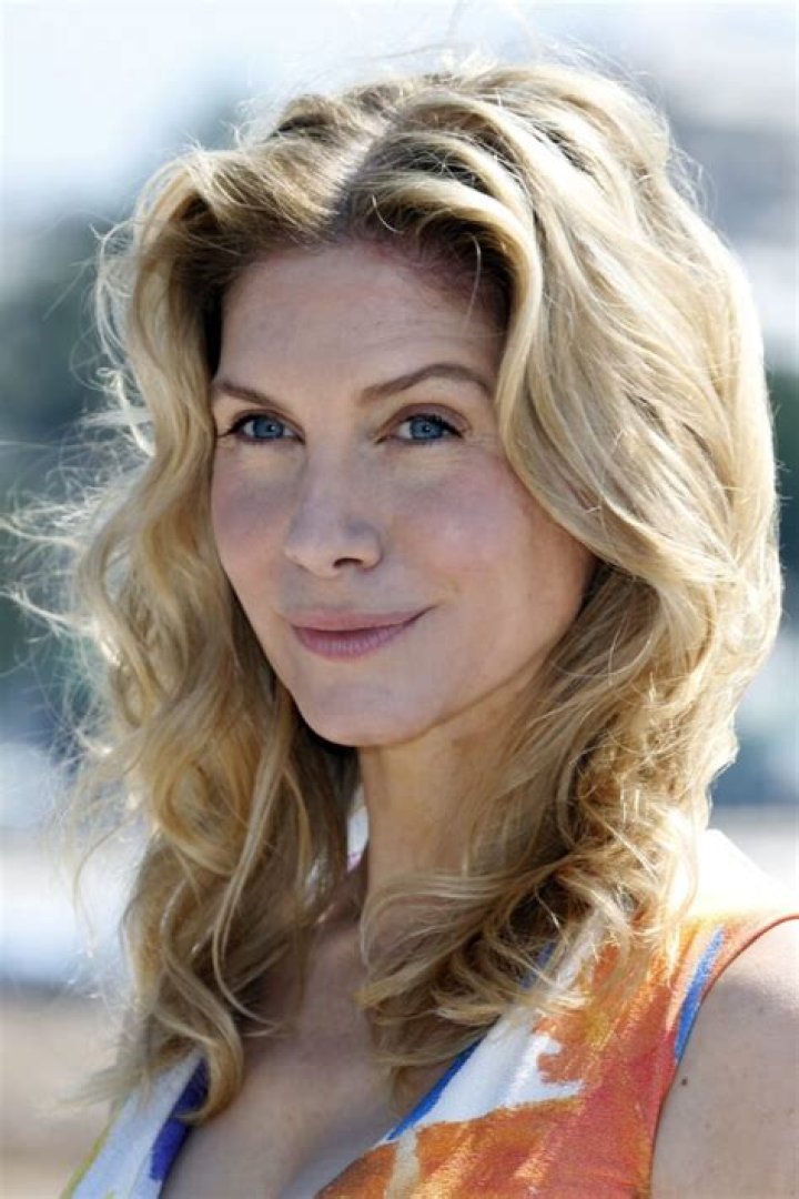 ELIZABETH MITCHELL at Crossing Lines Photocall in Cannes HawtCelebs