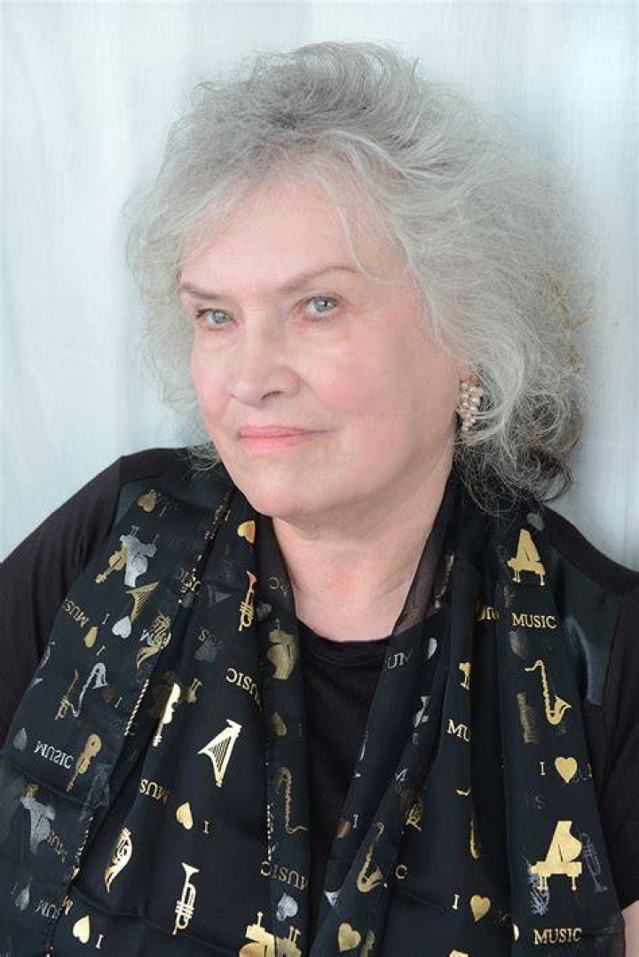 Elizabeth Stewart Scottish Traditional Music Hall of Fame