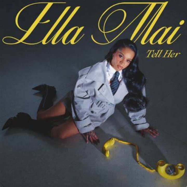 Ella Mai. Soulful R&B from London Music of the Caucasus