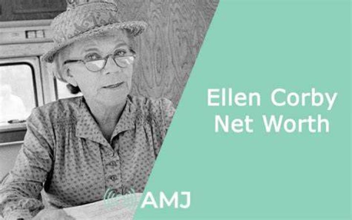 Ellen Corby Net Worth 2023 Wiki Bio, Married, Dating, Family, Height