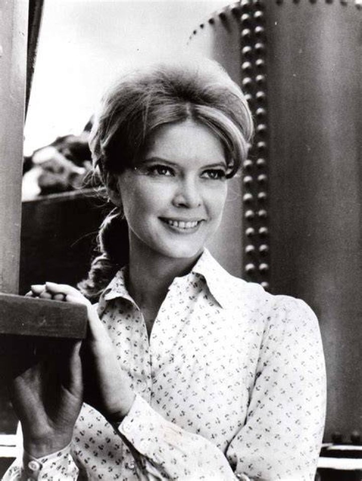 Ellen McRae (Ellen Burstyn) in Iron Horse (19671968) Ellen burstyn
