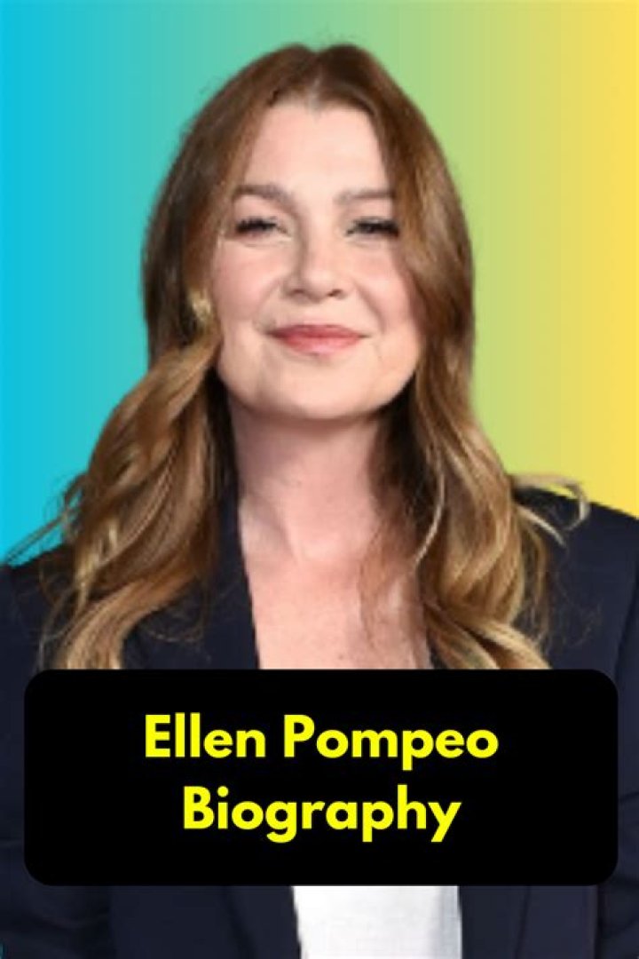 Ellen Pompeo Wiki, Age, Bio, Husband, Parents, Net Worth, Height