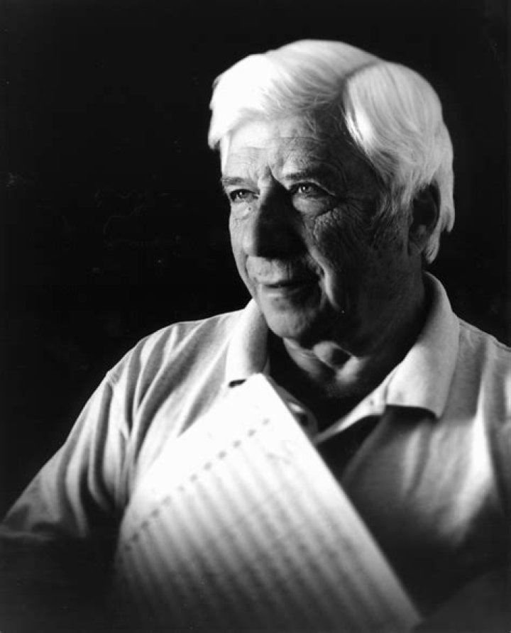 Elmer Bernstein GALLERY Portraits