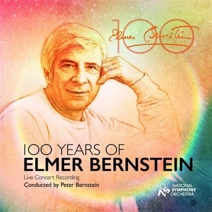 Elmer Bernstein Télécharger et écouter les albums.