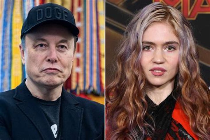 Elon Musk & Grimes Their First Child Together