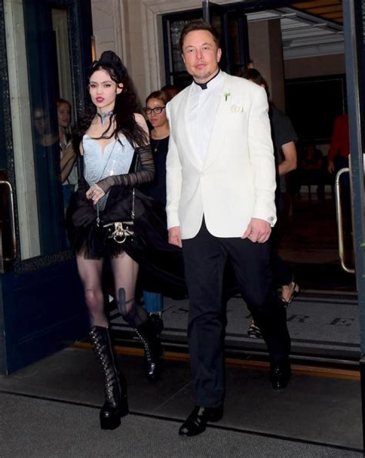 Elon Musk & Grimes' Newborn is Named X Æ A12, Here's How To Pronounce