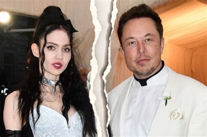 Elon Musk and Grimes break up after three years together