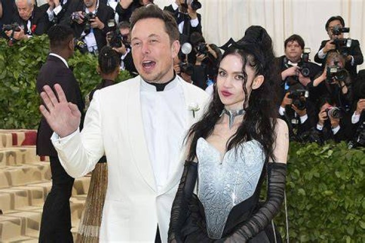 Elon Musk and Grimes Reveal Their Third Child &ldquo;Techno Mechanicus