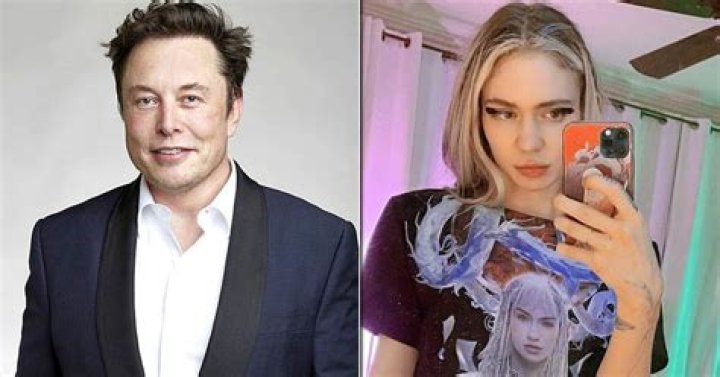 Elon Musk and his girlfriend Grimes tweet about their relationship