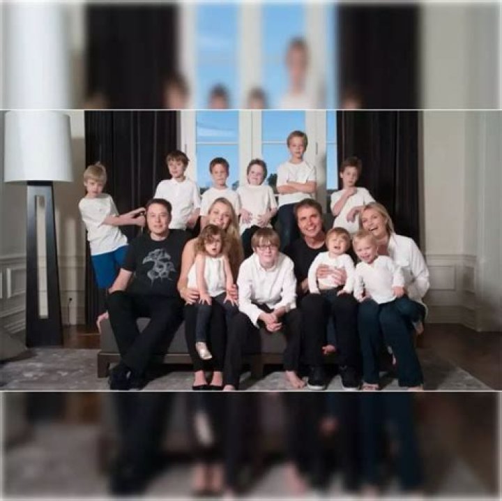 Elon Musk Children Meet All His 8 Kids Here Live56Today