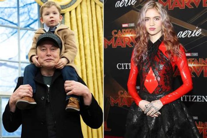 Elon Musk, Grimes name their son X Æ A12; California isn't having it