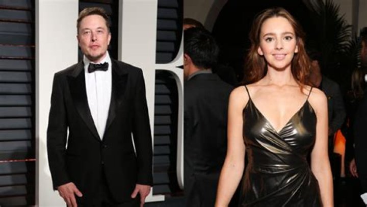 Elon Musk, Natasha Bassett Romance quem &eacute; o novo amante do magnata dos