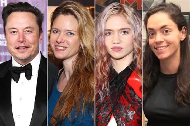 Elon Musk Wife / Six weeks later, he texted justine musk to say he was