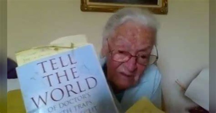 Elsie Saba Tell the World of Doctor's Death Traps, Deceit and a