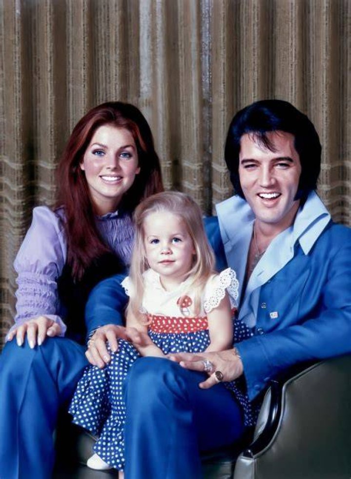 Elvis and priscilla presley s relationship a look back Artofit