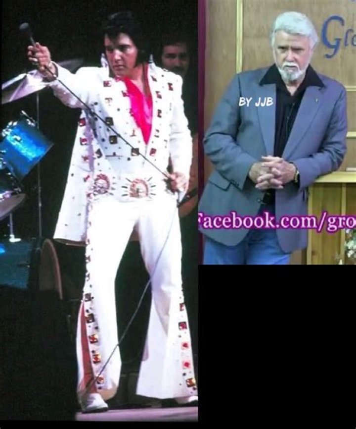 Elvis Presley Reborn as Bob Joyce, part 6