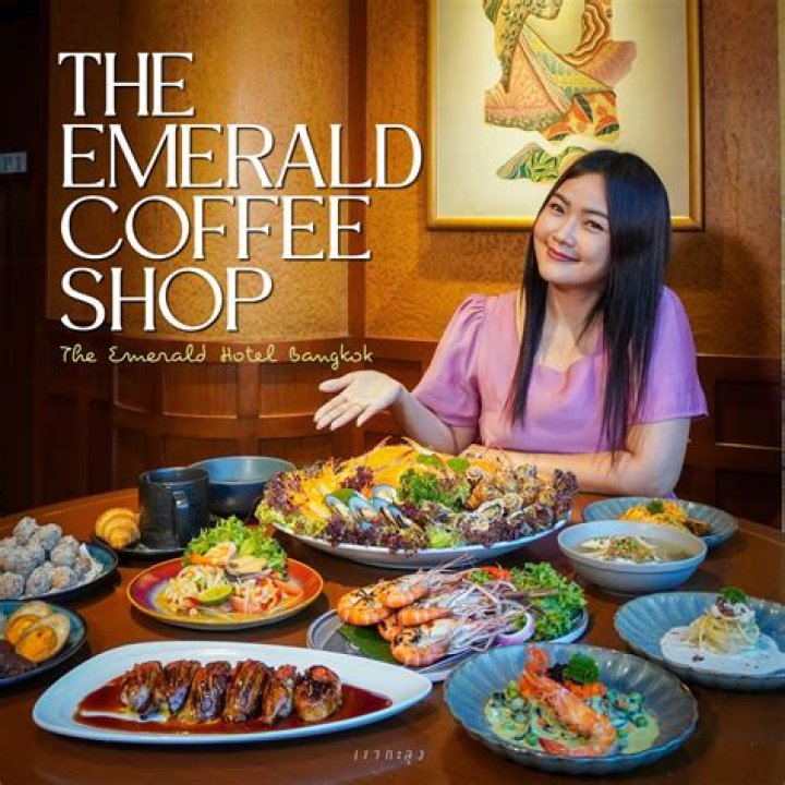 Emerald City Coffee Shop The Nottingham Food Blog