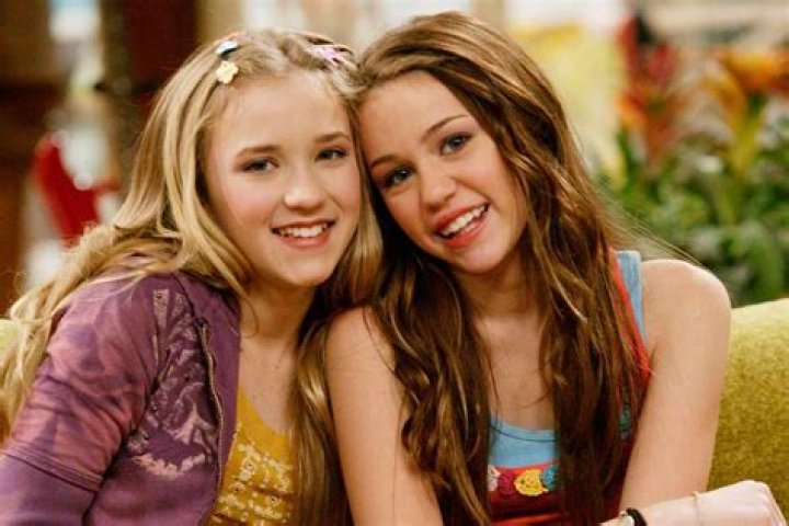 Emily Osment Reflects on Hannah Montana, Shares Photo with Miley Cyrus