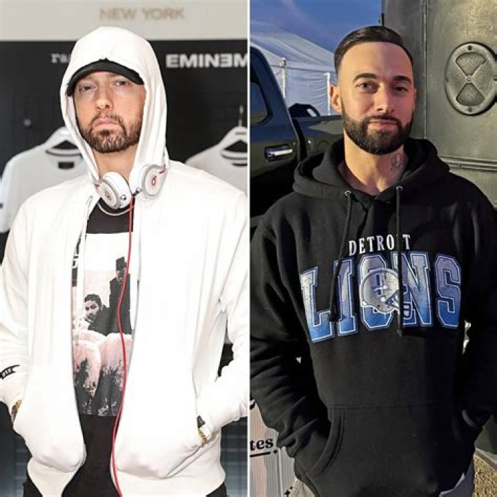 Eminems Bruder Nate Mathers nennt ihn „das beste Vorbild“