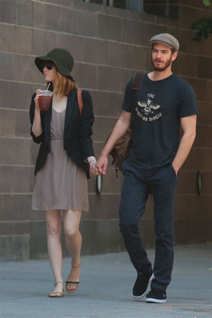 Emma Stone and Her Boyfriend Dave McCary Made a Sneaky Event Debut at