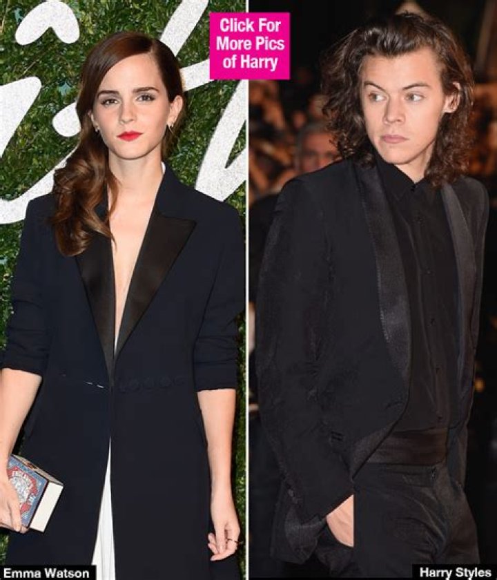 Emma Watson And Harry Styles' Secret Connection Revealed