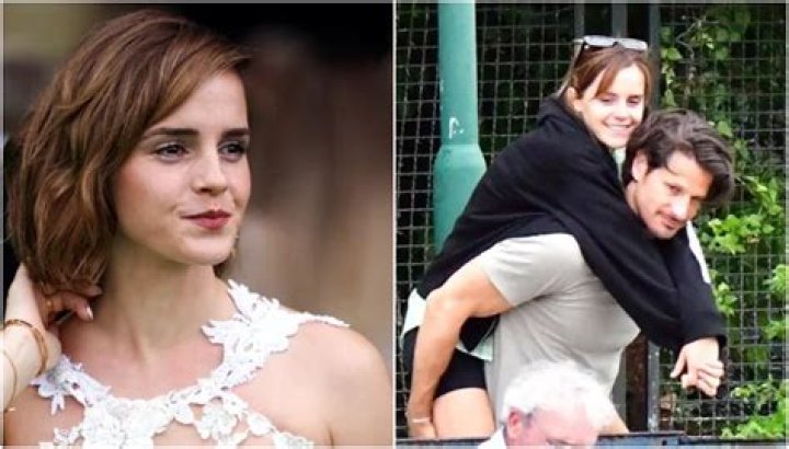 Emma Watson is dating &lsquo;Glee&rsquo; star Chord Overstreet Page Six