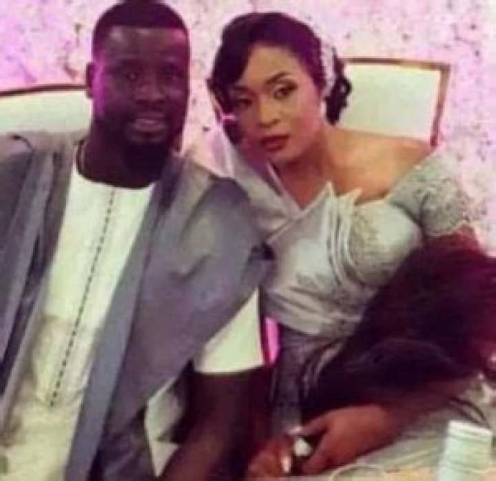 Emmanuel Eboue Remarries Childhood Love Stephanie Boede, Children